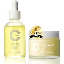 Amazon.co.jp: 【濃密美容液】 CVITASプラス ビタミンC アゼライン酸